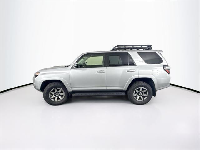 used 2021 Toyota 4Runner car, priced at $43,000