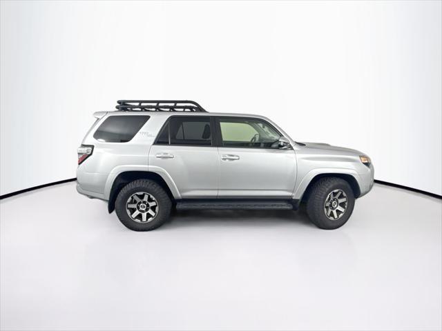 used 2021 Toyota 4Runner car, priced at $43,000