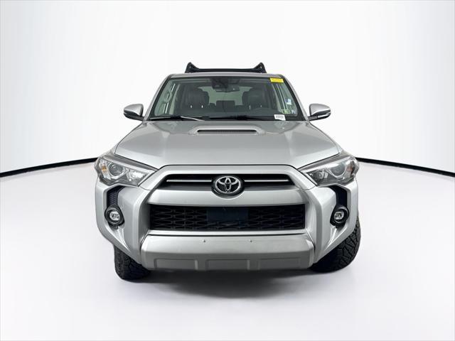 used 2021 Toyota 4Runner car, priced at $43,000