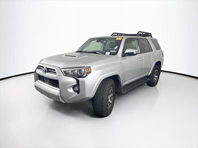 used 2021 Toyota 4Runner car, priced at $43,000