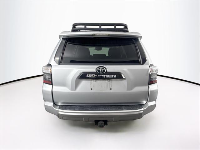 used 2021 Toyota 4Runner car, priced at $43,000