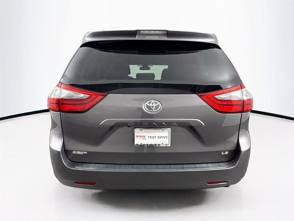 used 2020 Toyota Sienna car, priced at $28,500