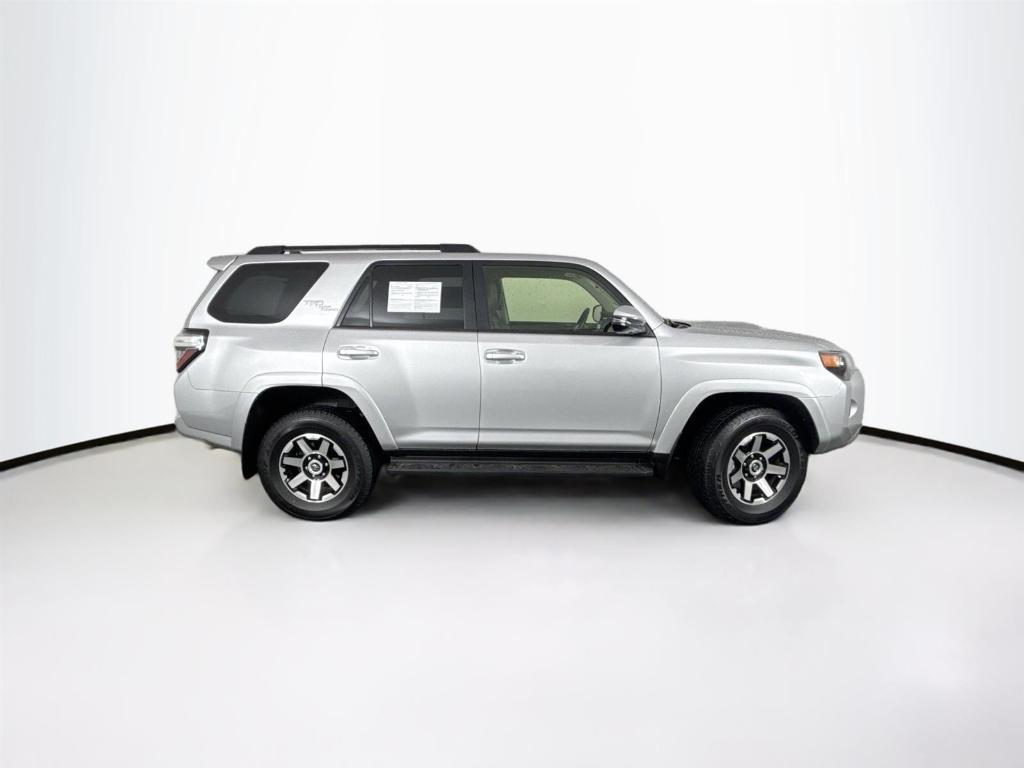 used 2024 Toyota 4Runner car, priced at $54,500