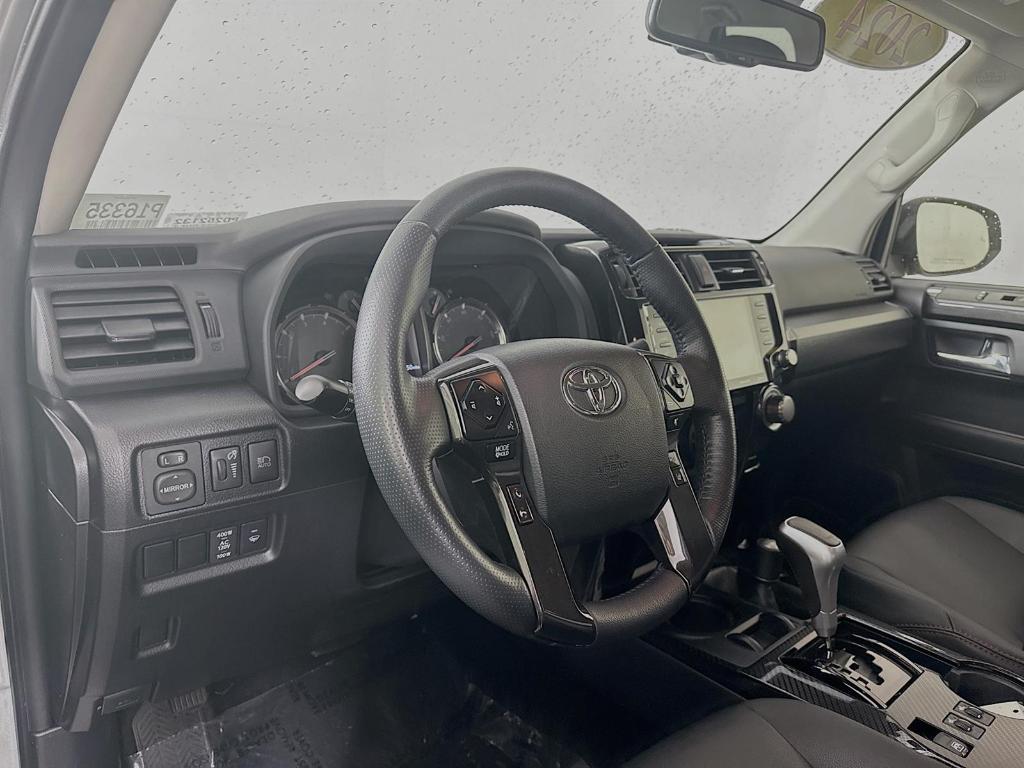 used 2024 Toyota 4Runner car, priced at $54,500