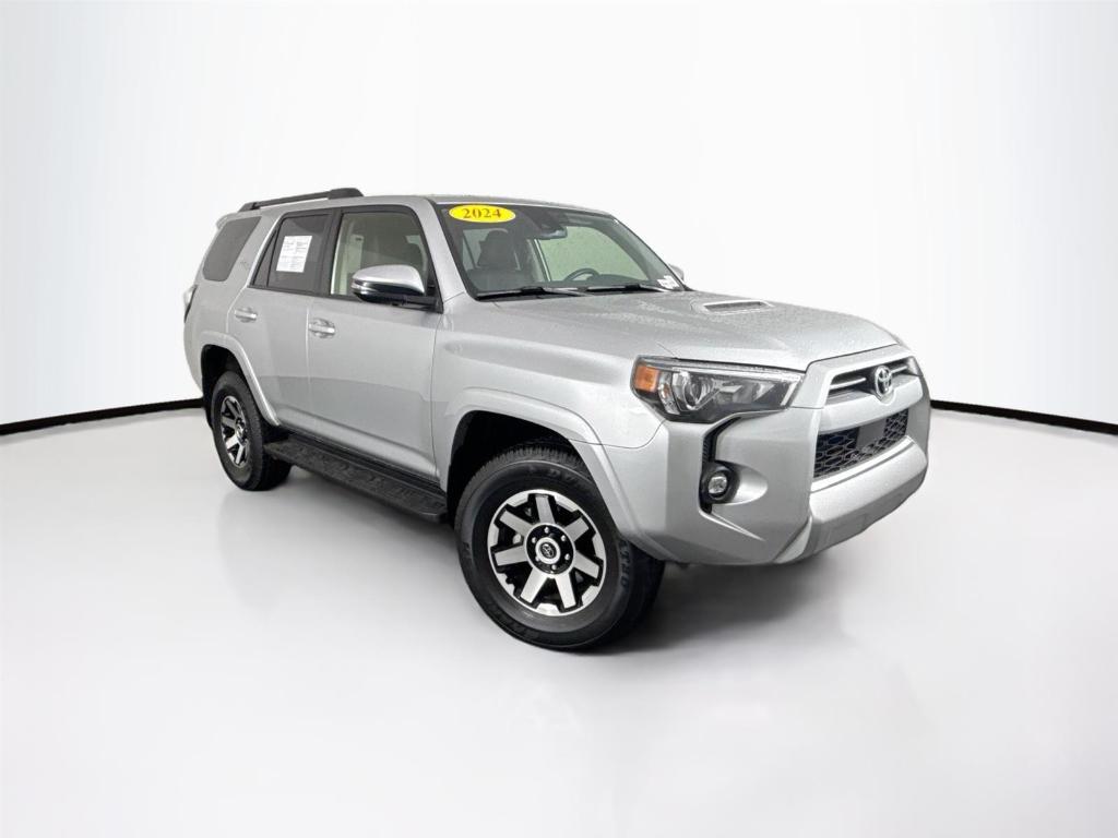 used 2024 Toyota 4Runner car, priced at $54,500