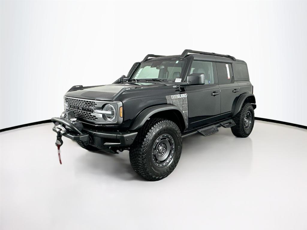 used 2024 Ford Bronco car, priced at $60,000