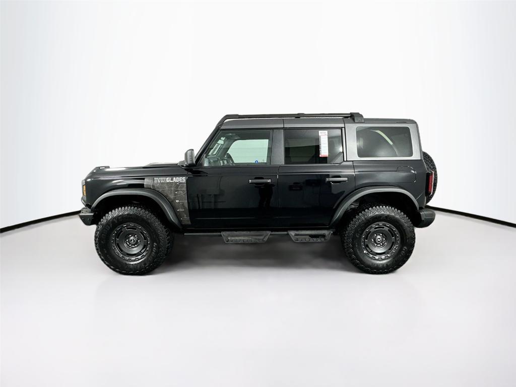 used 2024 Ford Bronco car, priced at $60,000