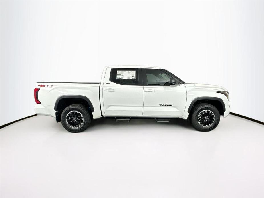 new 2024 Toyota Tundra car, priced at $55,701