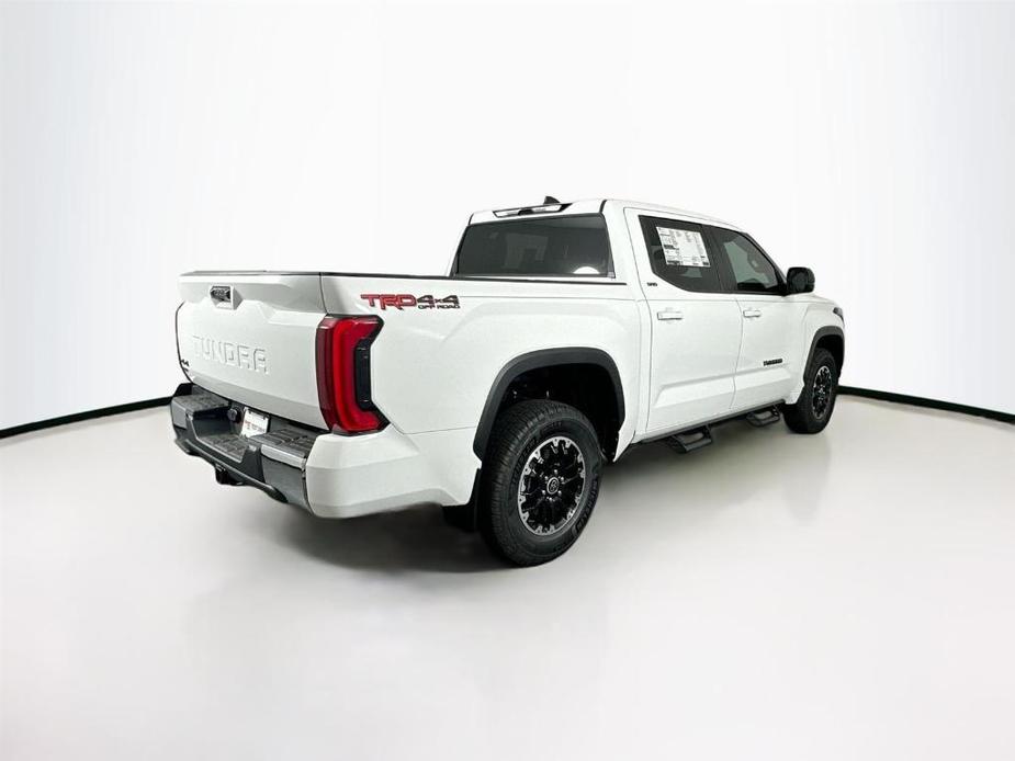 new 2024 Toyota Tundra car, priced at $55,701