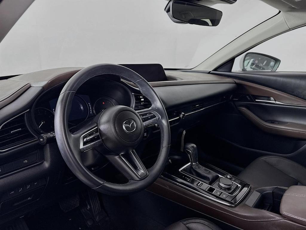 used 2022 Mazda CX-30 car, priced at $27,000