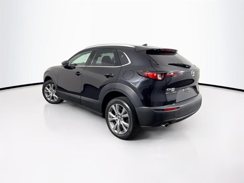 used 2022 Mazda CX-30 car, priced at $27,000