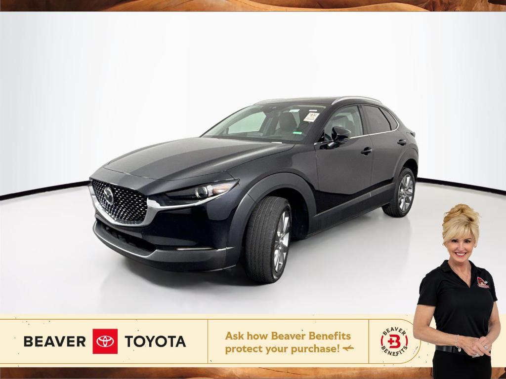 used 2022 Mazda CX-30 car, priced at $27,000