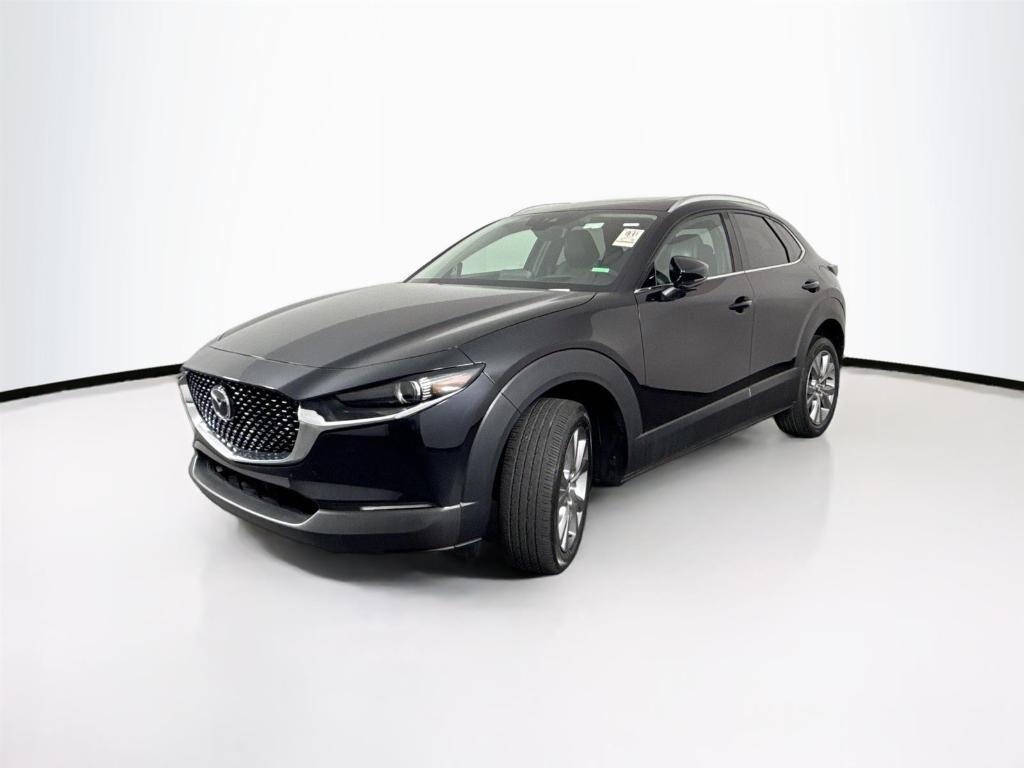 used 2022 Mazda CX-30 car, priced at $27,000