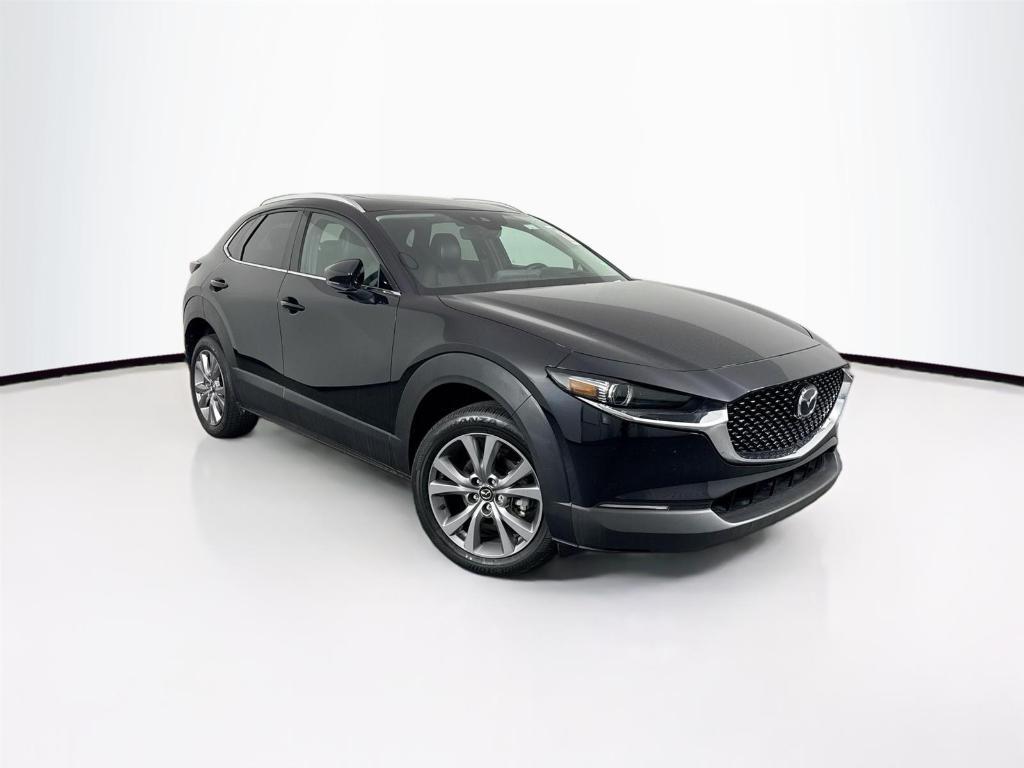 used 2022 Mazda CX-30 car, priced at $27,000