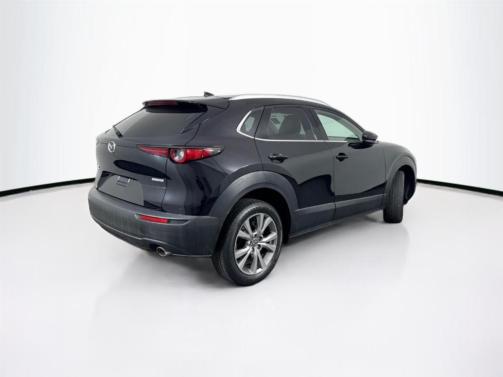 used 2022 Mazda CX-30 car, priced at $27,000