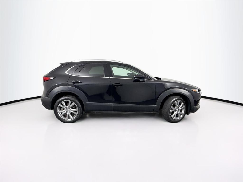 used 2022 Mazda CX-30 car, priced at $27,000