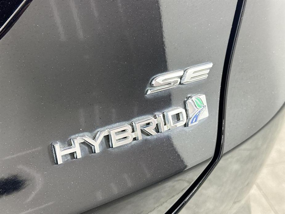 used 2018 Ford Fusion Hybrid car, priced at $11,000