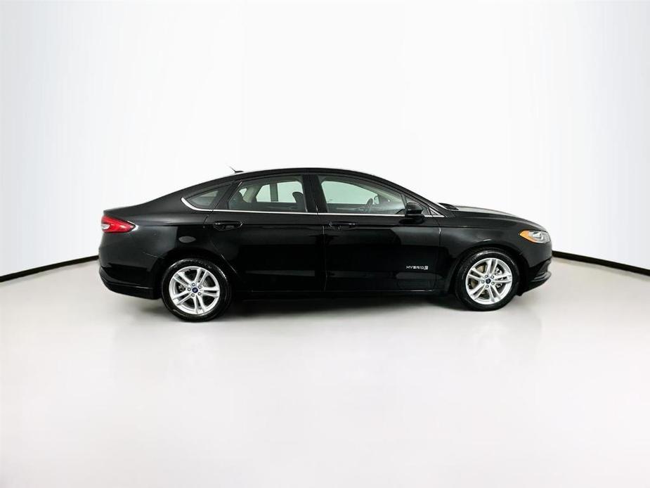 used 2018 Ford Fusion Hybrid car, priced at $11,000