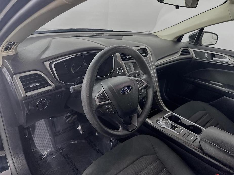 used 2018 Ford Fusion Hybrid car, priced at $11,000