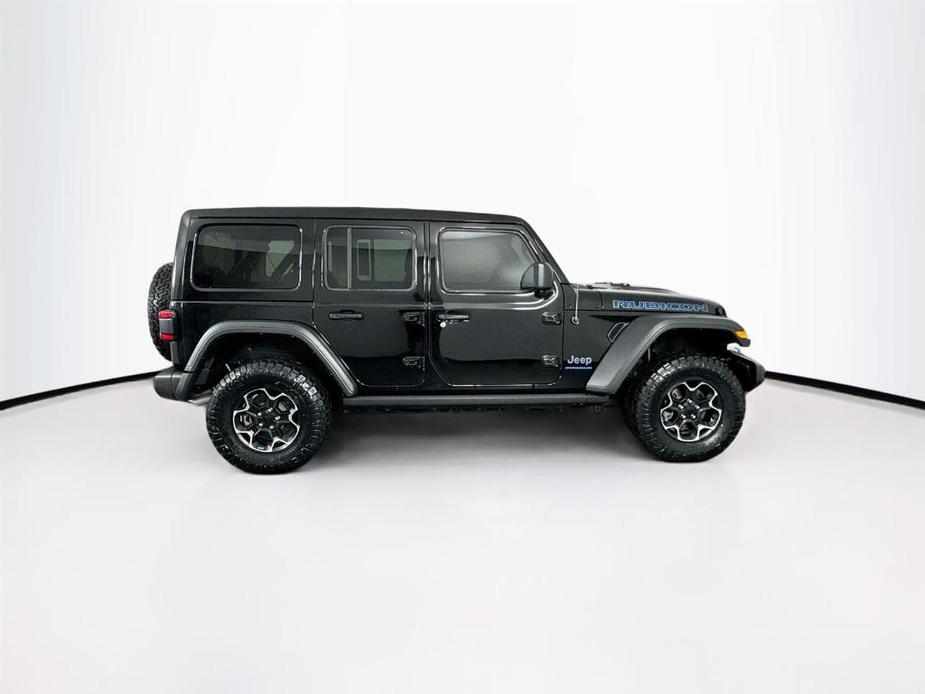 used 2023 Jeep Wrangler 4xe car, priced at $43,000