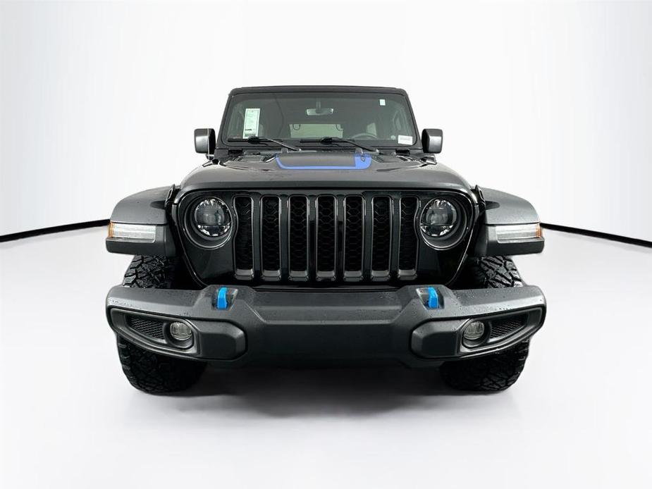 used 2023 Jeep Wrangler 4xe car, priced at $43,000