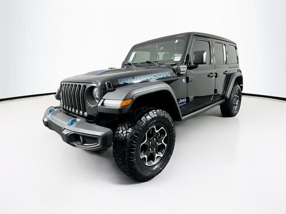 used 2023 Jeep Wrangler 4xe car, priced at $43,000