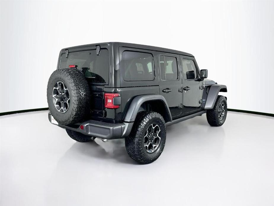 used 2023 Jeep Wrangler 4xe car, priced at $43,000