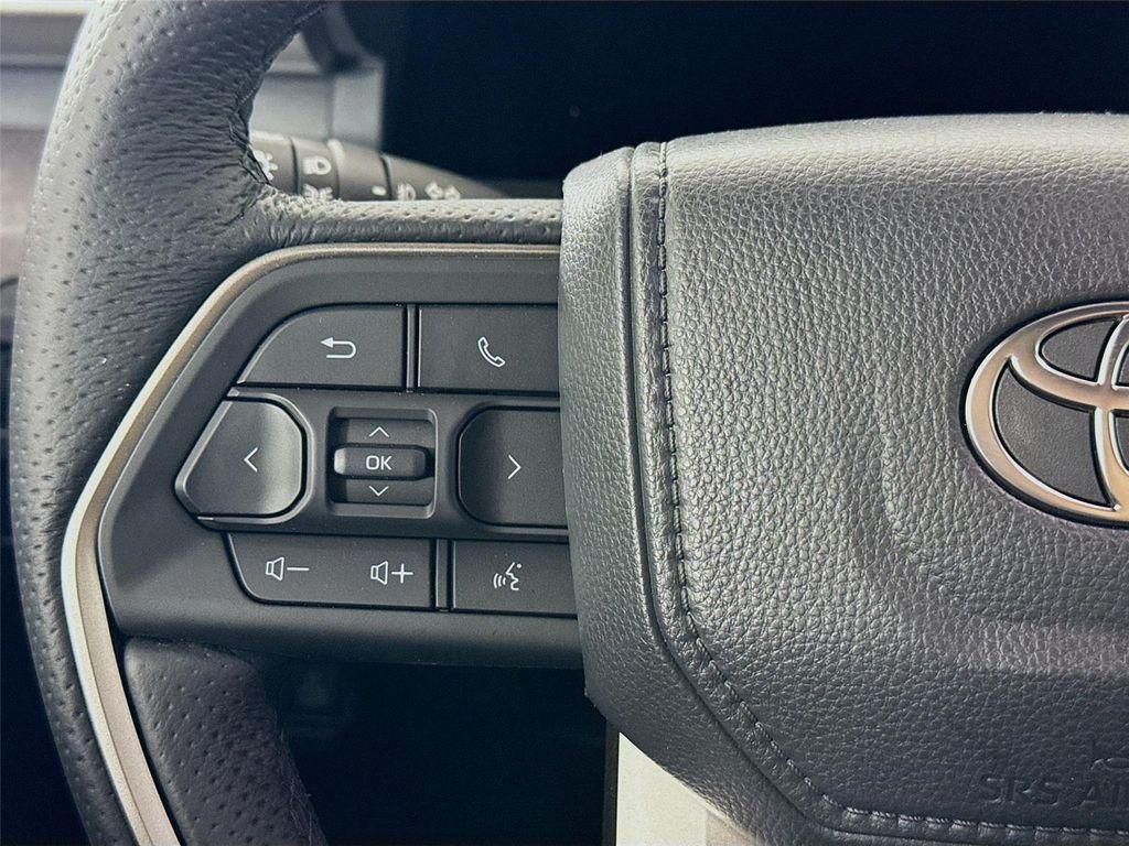 new 2025 Toyota Tacoma Hybrid car, priced at $65,473