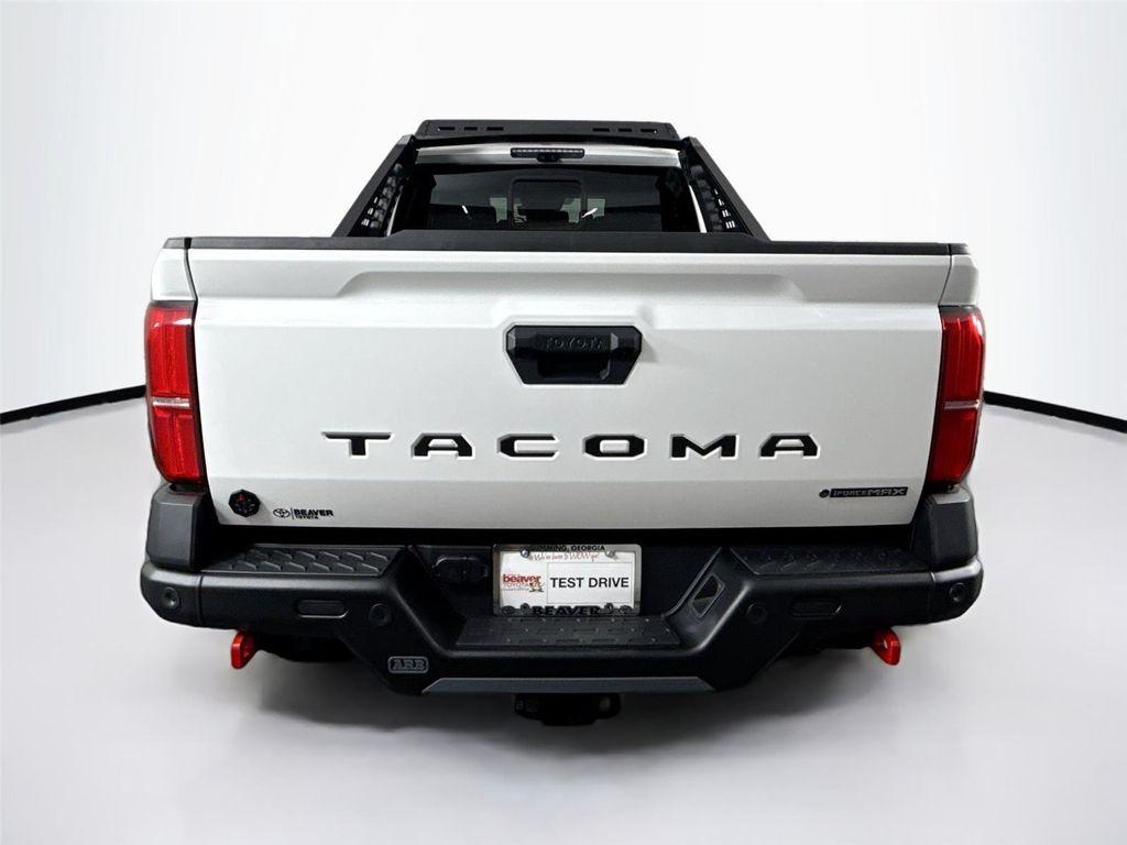 new 2025 Toyota Tacoma Hybrid car, priced at $65,473