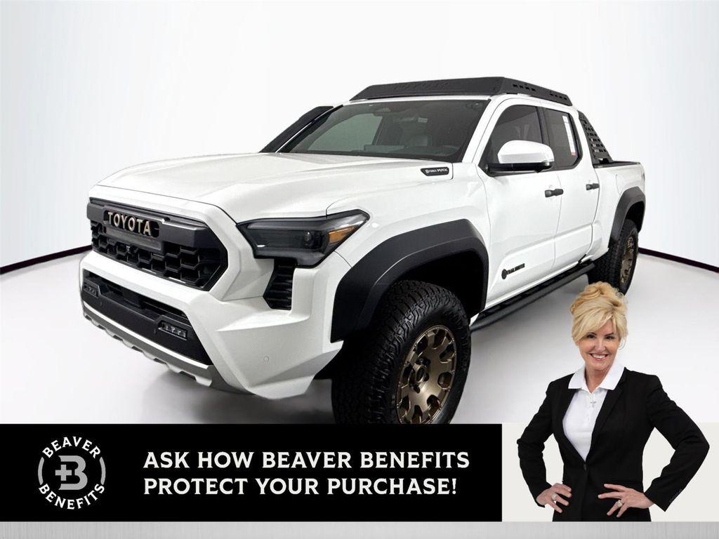 new 2025 Toyota Tacoma Hybrid car, priced at $65,473