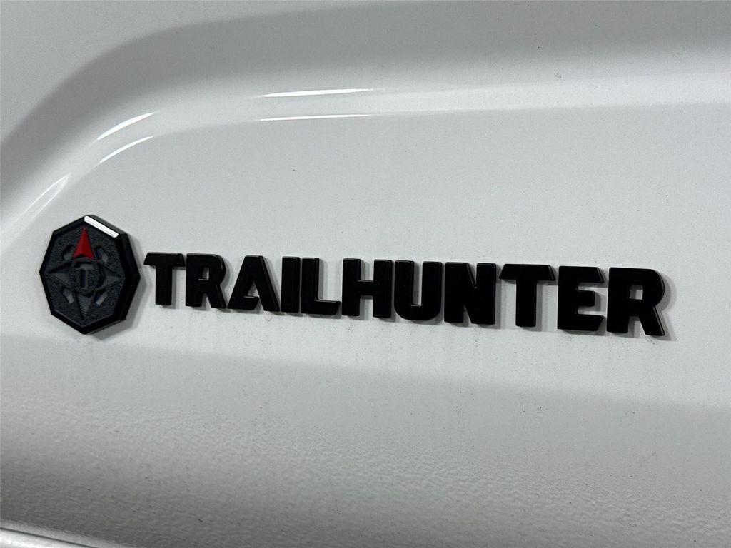 new 2025 Toyota Tacoma Hybrid car, priced at $65,473