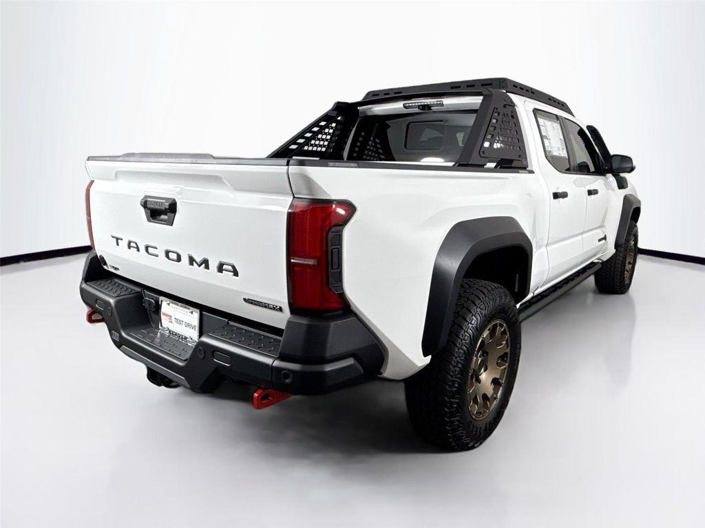 new 2025 Toyota Tacoma Hybrid car, priced at $65,473