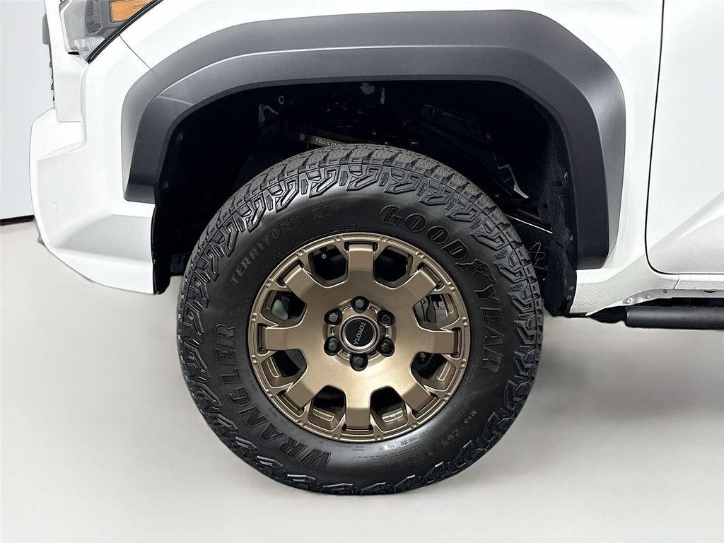 new 2025 Toyota Tacoma Hybrid car, priced at $65,473