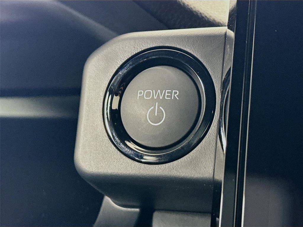 new 2025 Toyota Tacoma Hybrid car, priced at $65,473