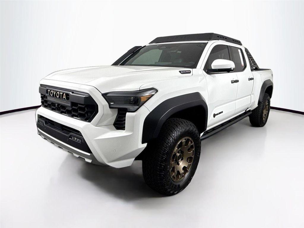 new 2025 Toyota Tacoma Hybrid car, priced at $65,473