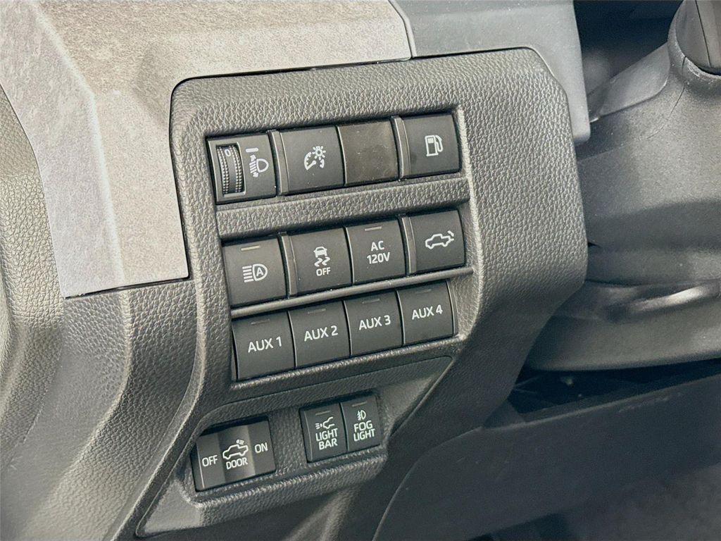 new 2025 Toyota Tacoma Hybrid car, priced at $65,473
