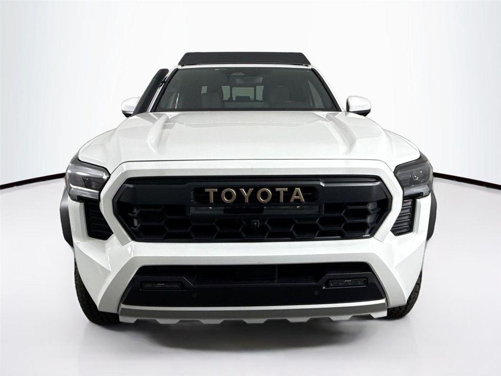 new 2025 Toyota Tacoma Hybrid car, priced at $65,473