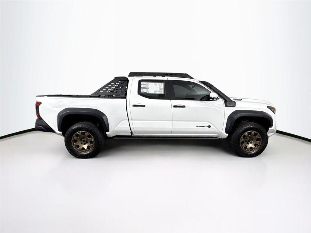 new 2025 Toyota Tacoma Hybrid car, priced at $65,473