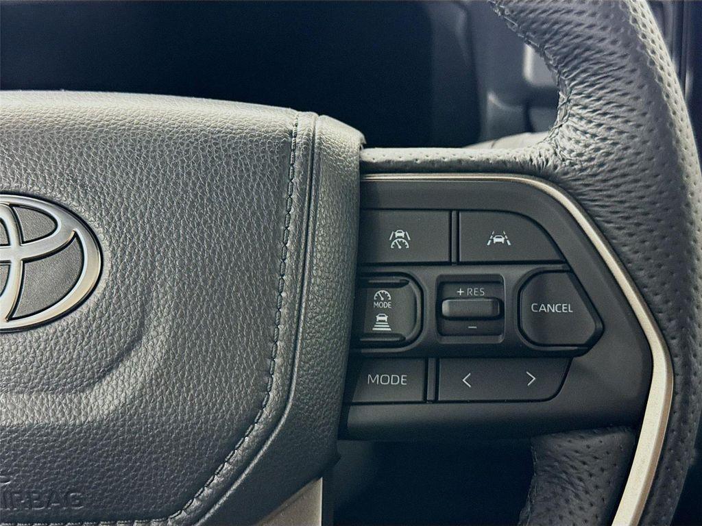 new 2025 Toyota Tacoma Hybrid car, priced at $65,473