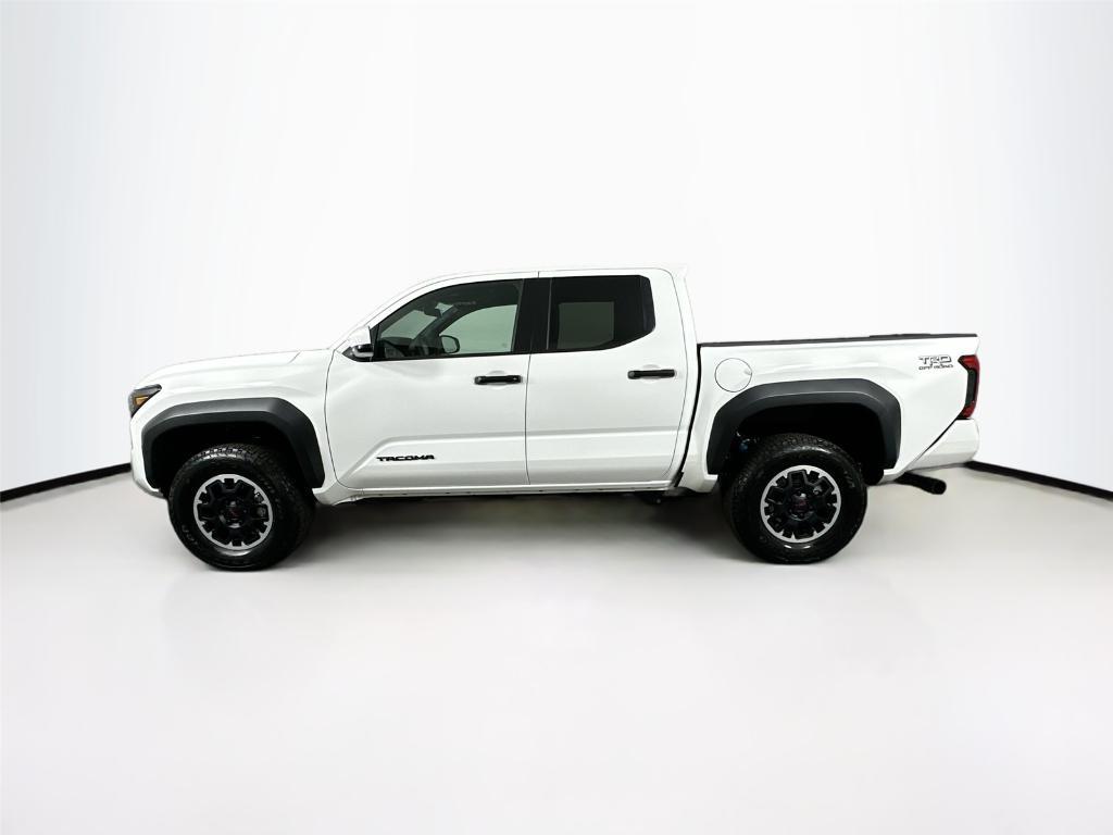 used 2024 Toyota Tacoma car, priced at $43,500