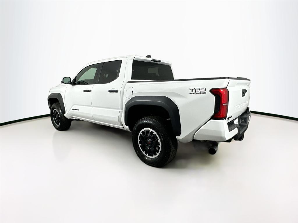 used 2024 Toyota Tacoma car, priced at $43,500