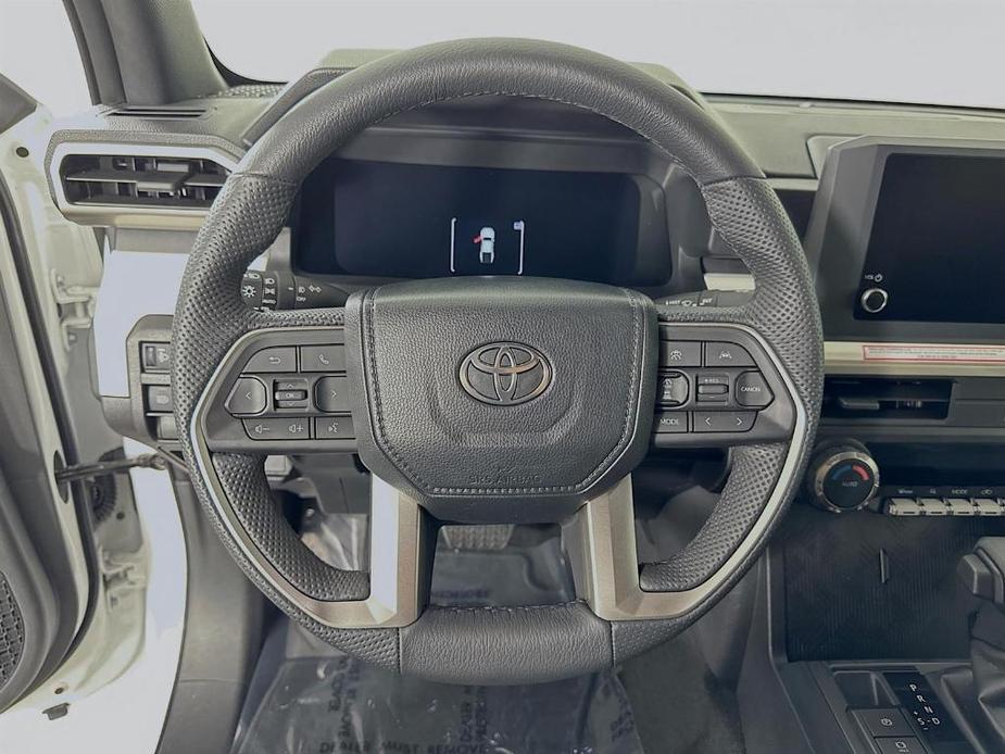 used 2024 Toyota Tacoma car, priced at $50,000