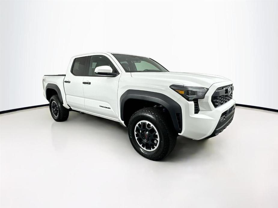 used 2024 Toyota Tacoma car, priced at $50,000