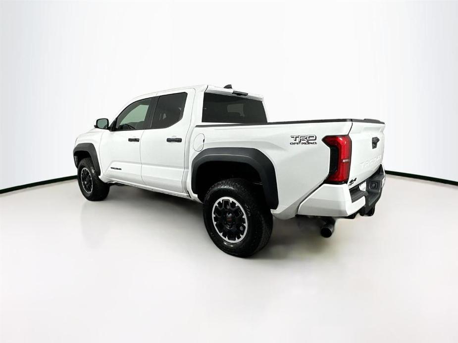 used 2024 Toyota Tacoma car, priced at $50,000