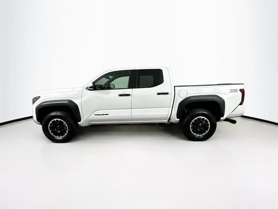 used 2024 Toyota Tacoma car, priced at $50,000