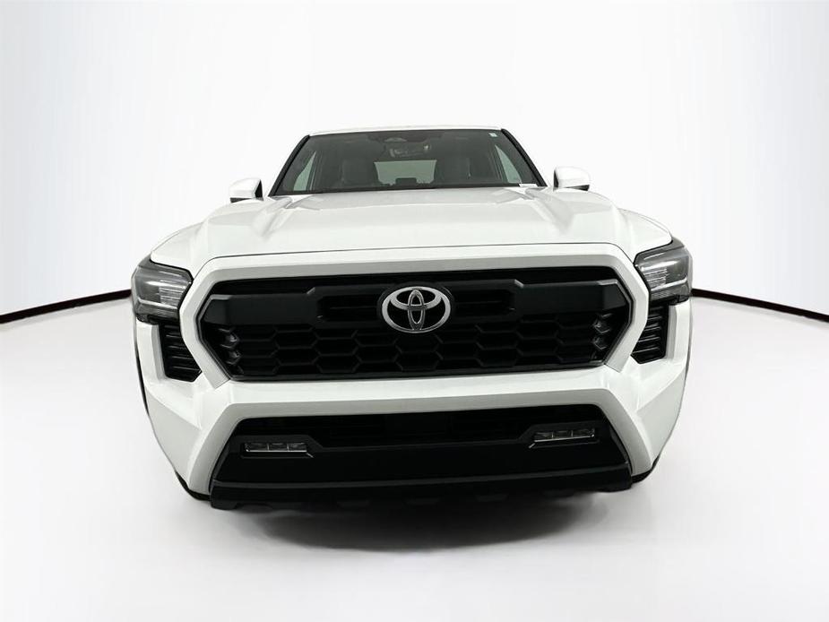 used 2024 Toyota Tacoma car, priced at $50,000