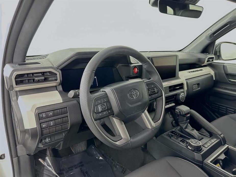 used 2024 Toyota Tacoma car, priced at $50,000