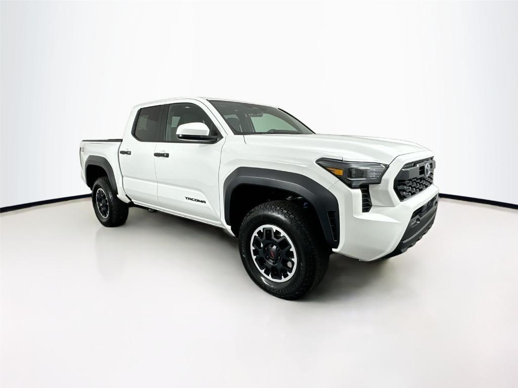 used 2024 Toyota Tacoma car, priced at $43,500