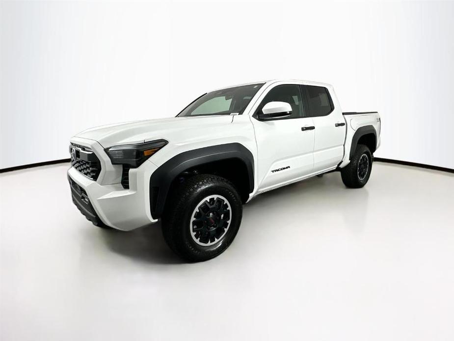 used 2024 Toyota Tacoma car, priced at $50,000