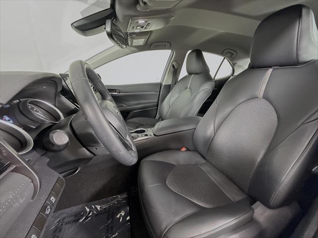 used 2024 Toyota Camry car, priced at $34,000